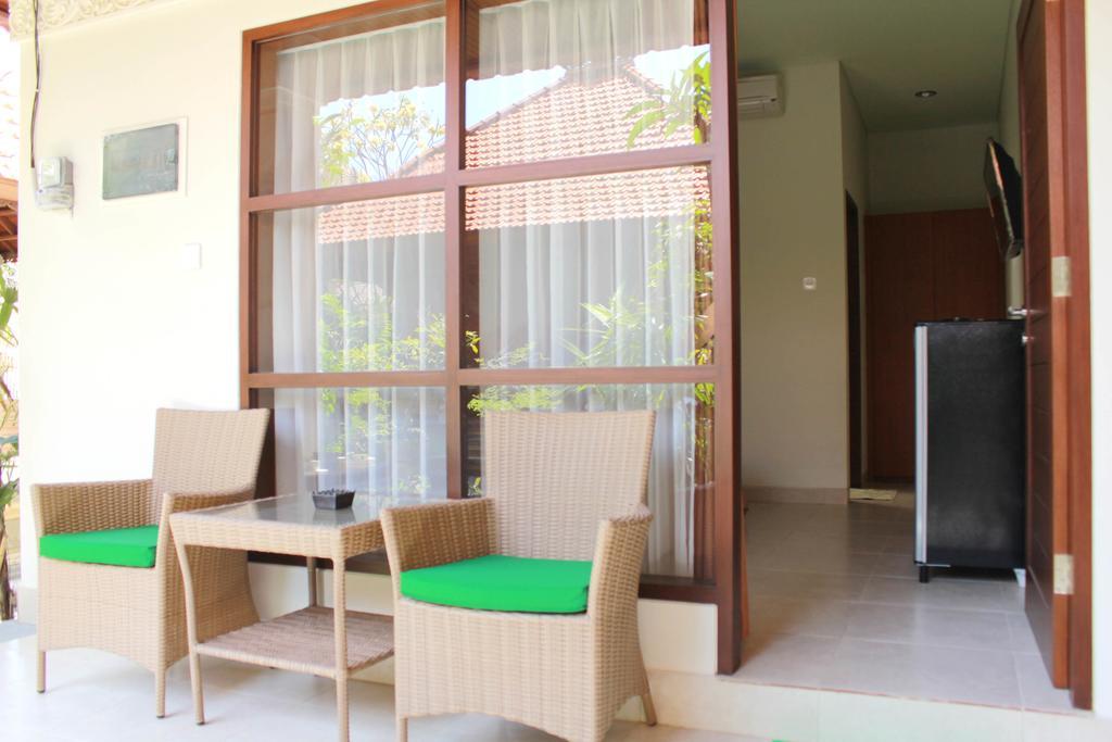 Mona Homestay Санур Экстерьер фото