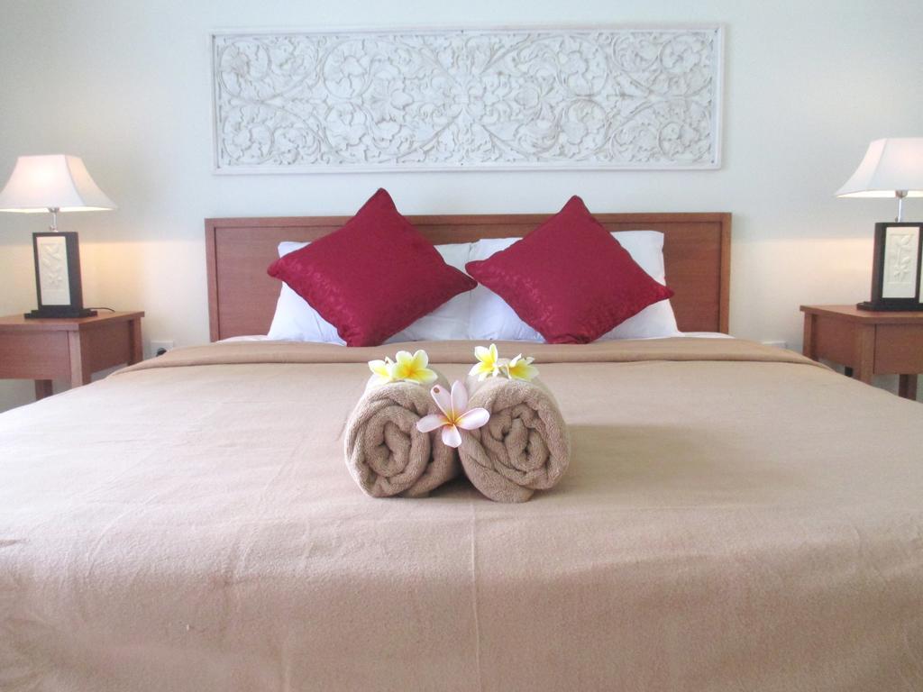 Mona Homestay Санур Экстерьер фото
