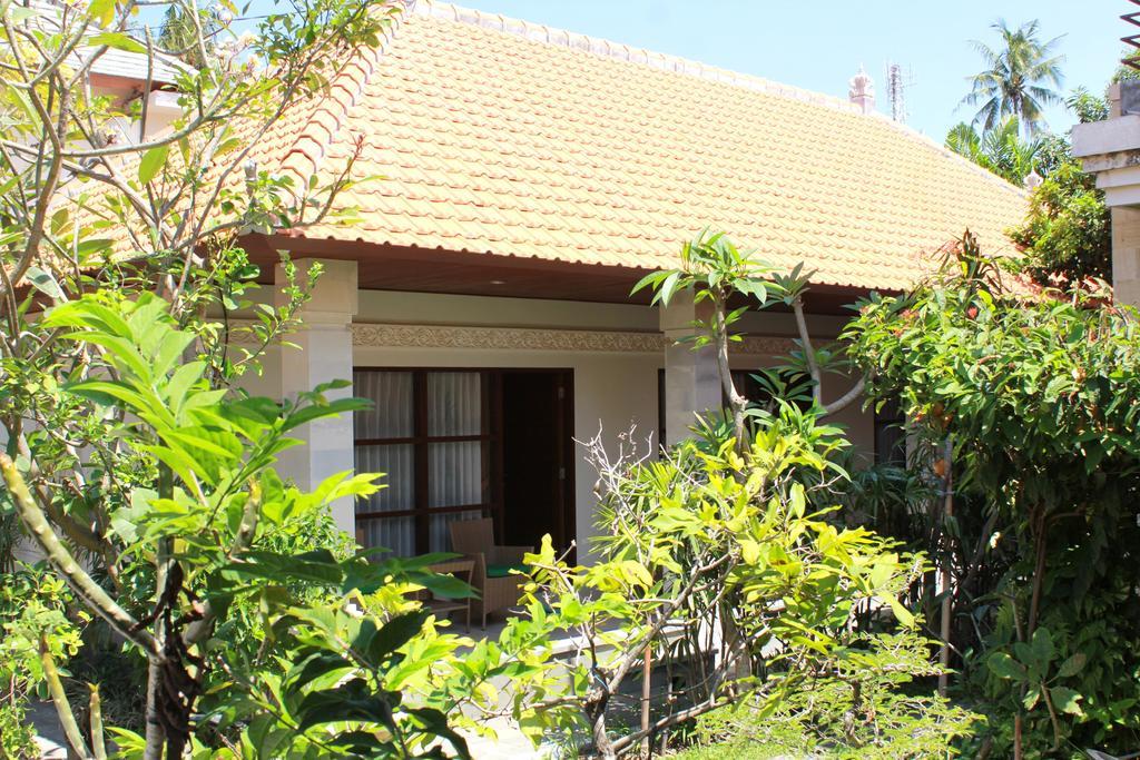 Mona Homestay Санур Экстерьер фото